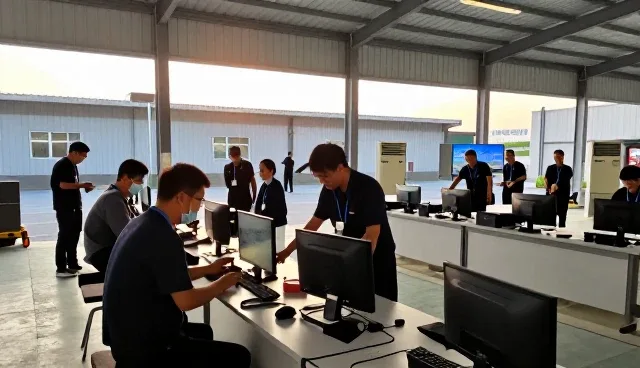 从跨区域项目看管理培训应用效果