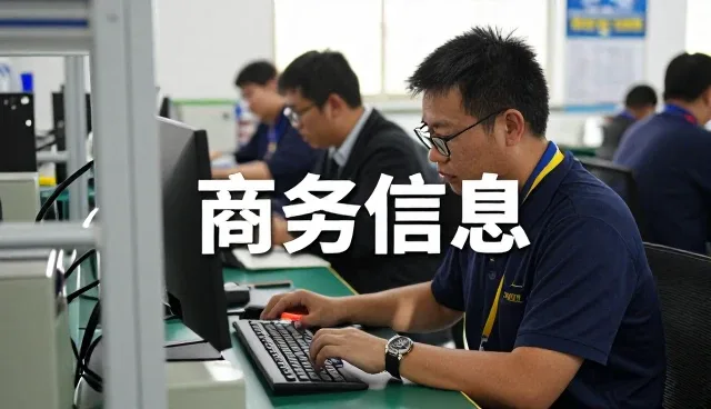 企业管理咨询在商务信息中的实际应用分析